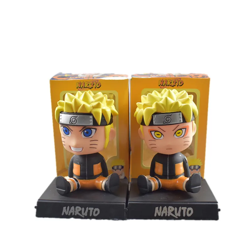 

Funko POP Japanese Anime Popular Animation Whirlpool Naruto Head Shake Action Figure Star Collection Model Toys