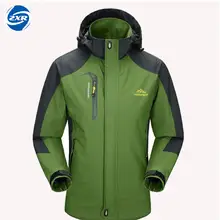 Новинка весна осень Мужская Флисовая походная тактическая куртка мужская походная куртка для альпинизма водонепроницаемая ветрозащитная