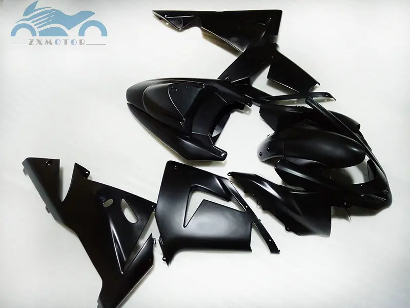 Комплект обтекателей для мотоцикла KAWASAKI Ninja ZX10R 2004 2005 ABS спортивный комплект 04 05 ZX
