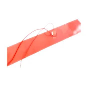 

110v 850w 304*1900*1.5mm Silicone Rubber Heater Blanket for ski board press
