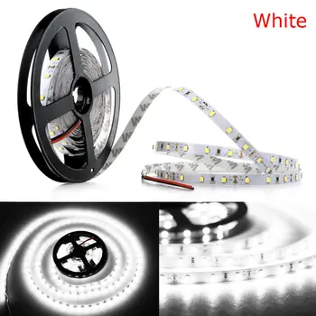 

2018 New Arrival 5M 2835SMD Double Side 300LED Strap Light Non Waterproof White /Warm White