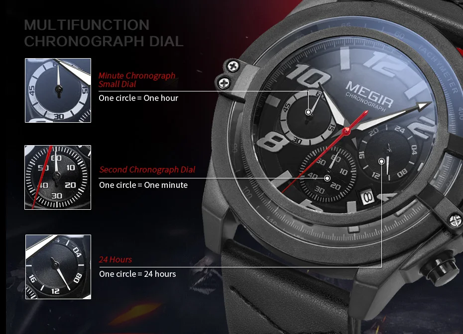 Watches Men2052 (7)