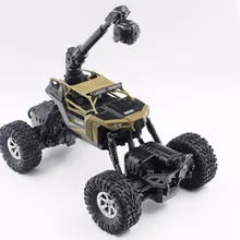 Rc гоночный автомобиль 171604-B 2,4G wifi FPV телефон управление гоночная машинка игрушка 4wd 1:16 водонепроницаемый с 0.3MP камерой ребенок хороший подарок игрушка