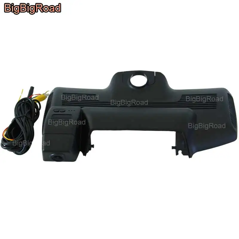 

For mercedes benz s350 2014 Car wifi DVR Hidden installation Driving Video Recorder Car black box Keep Car Original Style 1080P