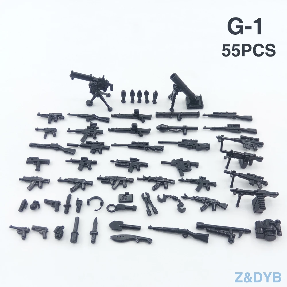 G1 55PCS