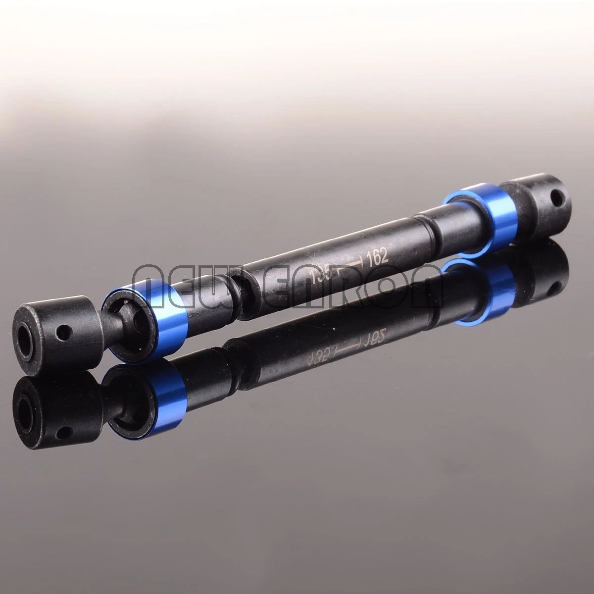 

NEW ENRON Steel Rear Main Drive Shaft CVD 135-162MM YT237SN For RC AXIAL YETI RR10 90048