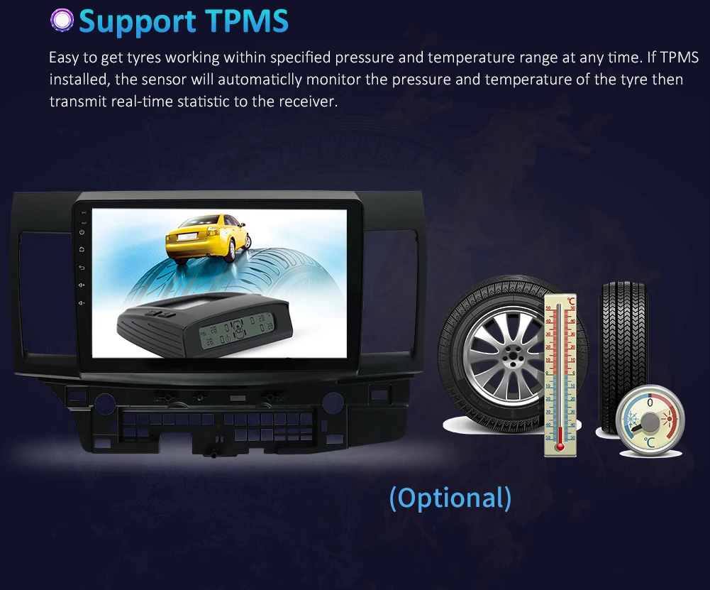 Clearance 2G/4G RAM Android 9.0 for Mitsubishi Lancer stereo multimedia head unit GPS Radio car radio gps player stereo gps 47