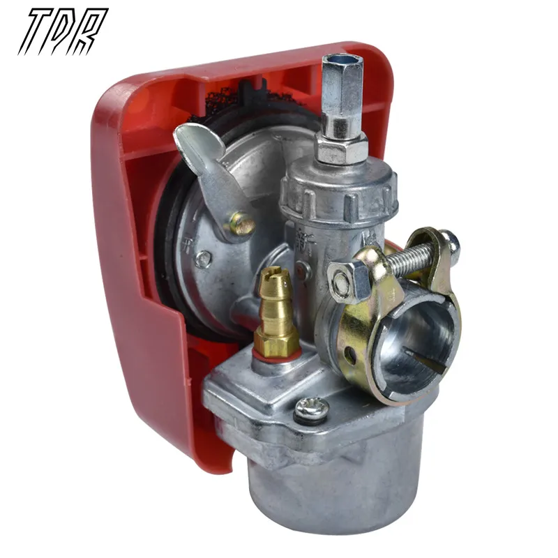 2 Stroke Engine Carburetor Cleaning