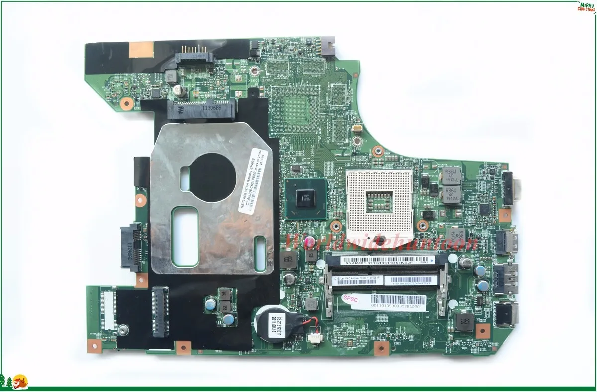 Replacement of thermal grease on Lenovo Z570 notebook: Instruction Replacement of thermal grease on Lenovo Z570 notebook: Instruction