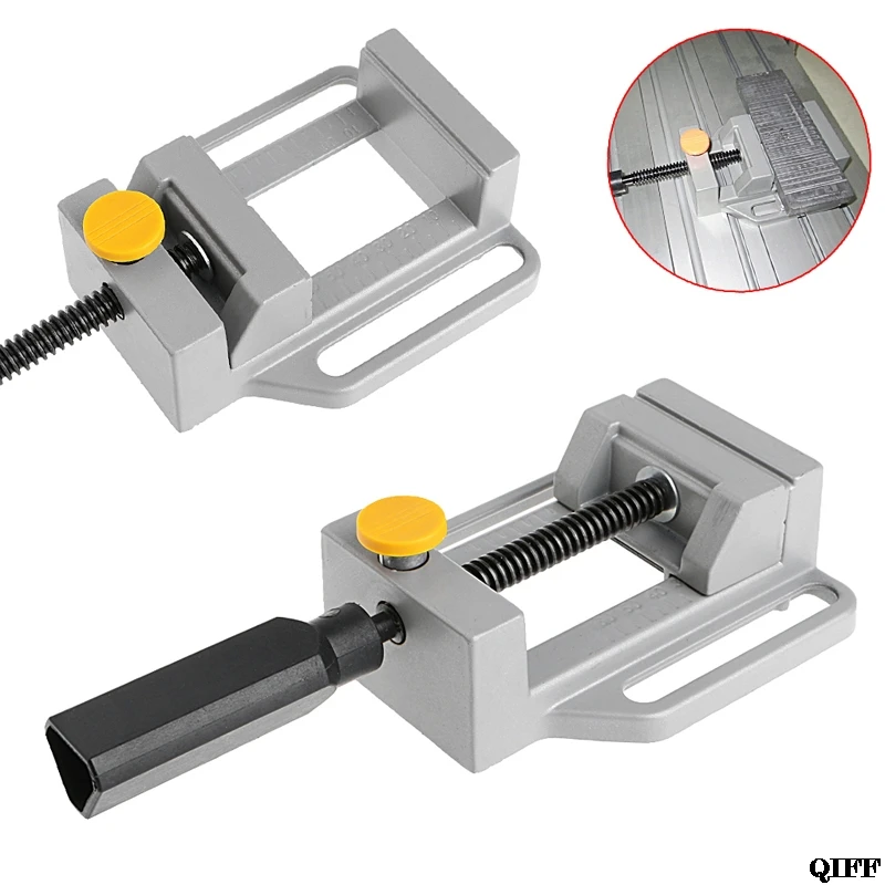 

Drop Ship&Wholesale Bench Clamp Mini CNC Machine Simple (QGG) Aluminum Rapid Pliers for CNC Router APR29