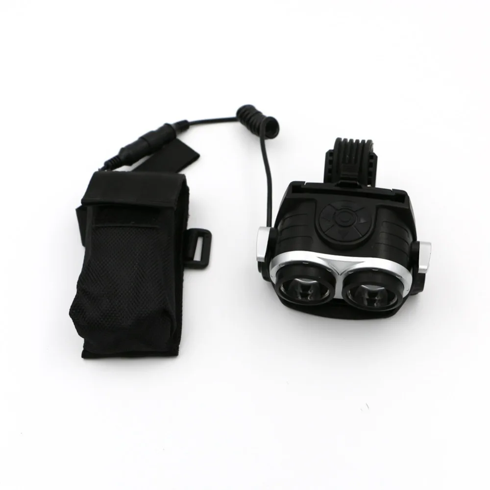 

CREE XML-T6 LED Outdoor Headlamp Head Torch Headlight