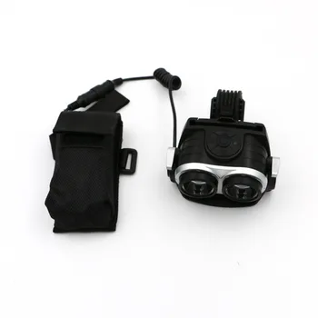 

CREE XML-T6 LED Outdoor Headlamp Head Torch Headlight
