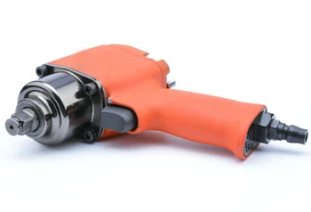 

1/2" Pneumatic Air twin hammer Impact Wrench, mini autoTorque Wrench for car repairing Tools