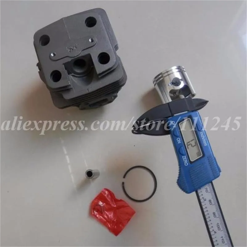 CYLINDER KITS 40MM ZENOAH G4K G45L 4310 HUS 443R 9