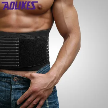 

2018 New Magnetic therapy Self heating waist brace relief back pain adjustable elastic waist support belt lumbar protector brace
