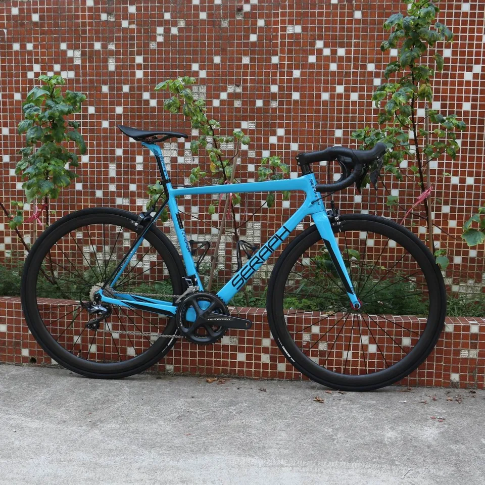 seraph bicycle