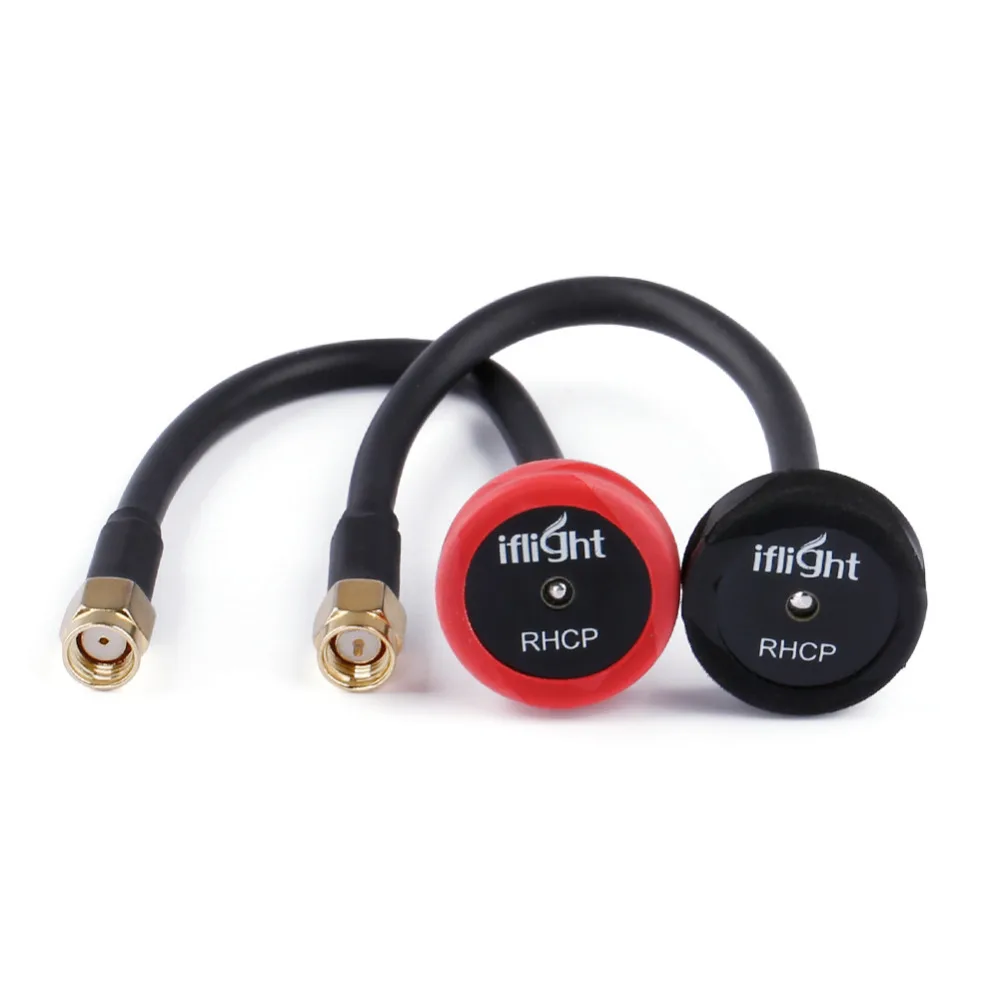 IFlight pagoda2 150 мм/70 мм 5 8 ГГц 2dBi RHCP Omni FPV Антенна MMCX/SMA/RP SMA разъем для RC гоночный Дрон
