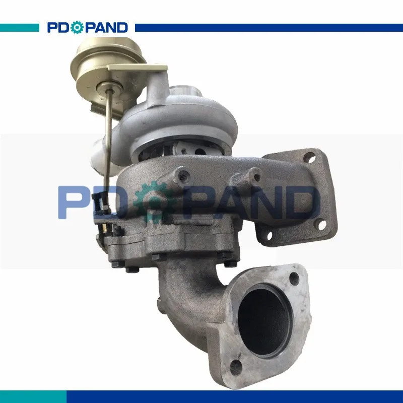 Engine turbo kit TF035 turbocharger compressor 49135-02652 4913502652 for Mitsubishi L200 L300 L400 Montero Pajero Delica Challenger 2.5L 4D56 diesel MR968080 MR968081