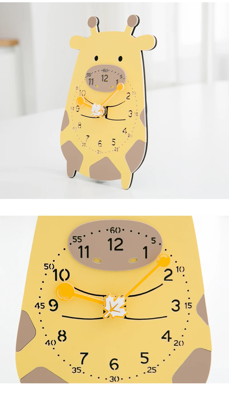 horloge reloj oficina pared reloj waves operating table mecanisme horloge secretaria eletronica bureau kalender relojes pequeños de mesa dgitales (9)