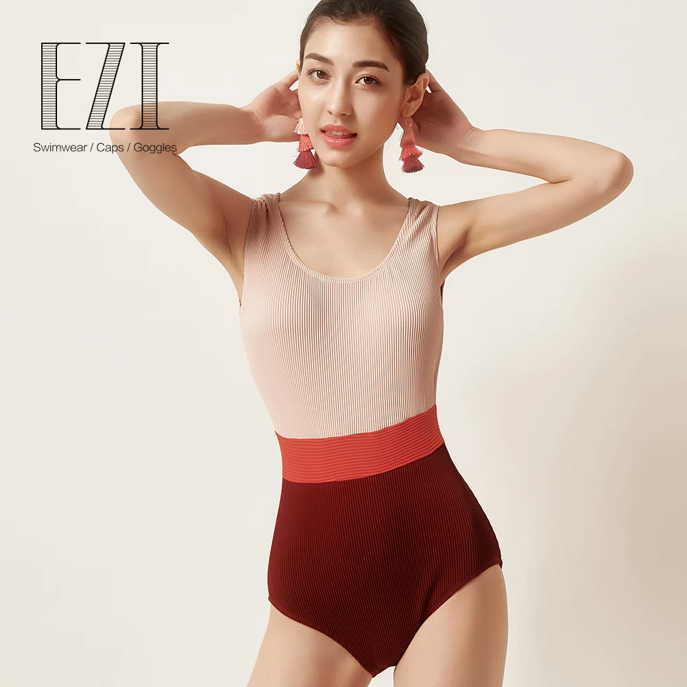 

Julysand skin care sexy women one piece bow swimsuit bathing material 18w101