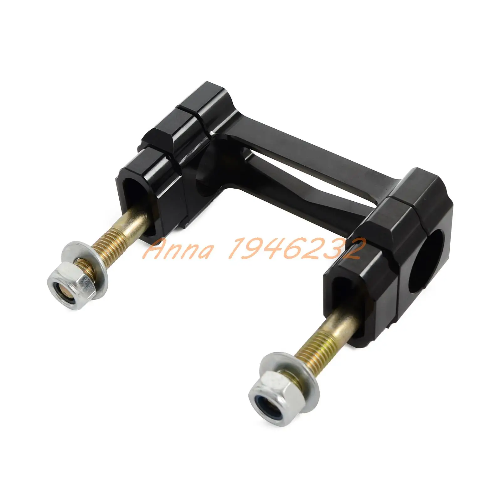 Motorcycle Bar Mounts Handlebar Clamp Kit For Honda CRF450R 2002 2016