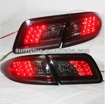 Для MAZDA 6 светодиодный задсветильник SN|for mazda 6|mazda ledled rear light |