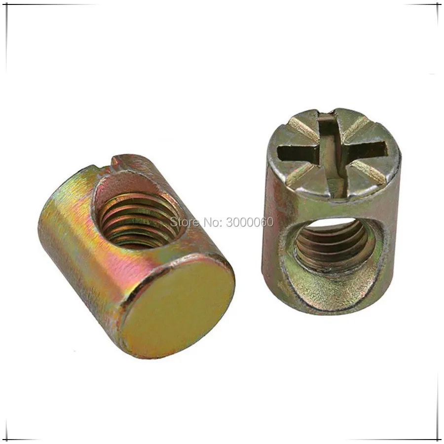 Barrel Dowel Nuts For Furniture