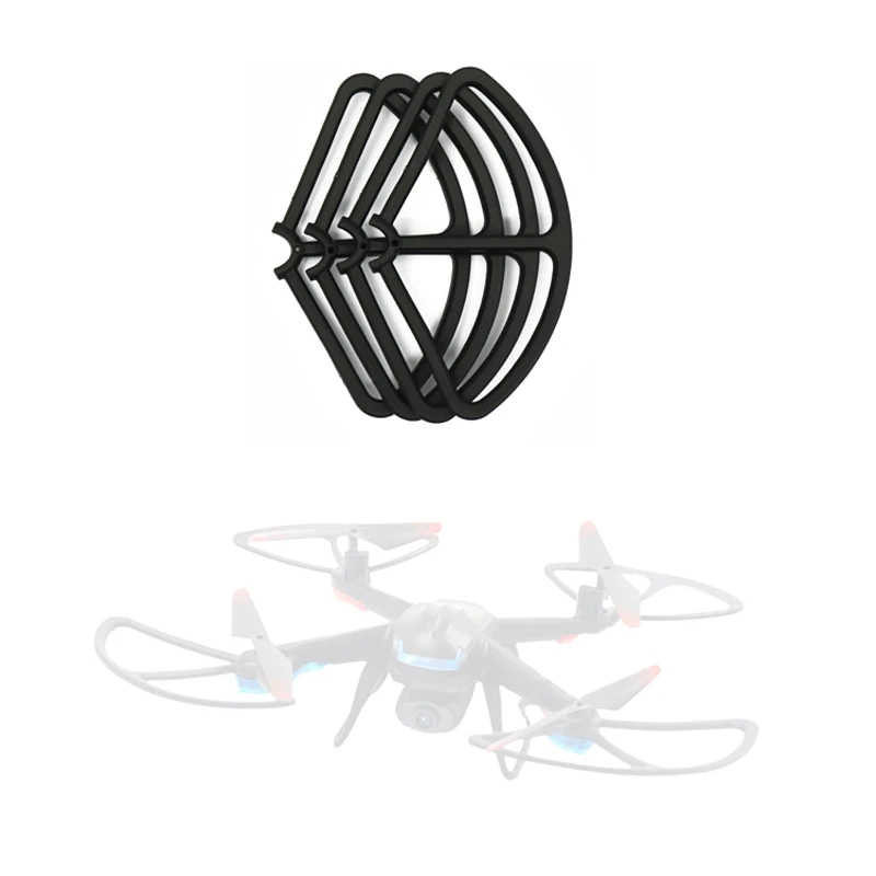 

Global Drone GW007-3 Protective Cover RC Helicopter for QC-50S