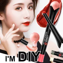 Новое поступление питательная помада для губ рыцарь потрясающая Красота Волшебная помада Русалка блеск для губ помада горячая Распродажа M3