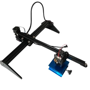 

DIY Laser Engraving Machine Cutting Plywood laser engraver working area 300x400mm