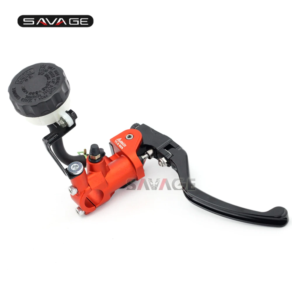 brake pump lever Radial master cylinder (10)