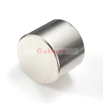 

Time Limited Neodymium Iman Neodimio Aimant 2 Pcs Lot N50 Strong Small Disc Round Cylinder Magnet 25 X 20mm