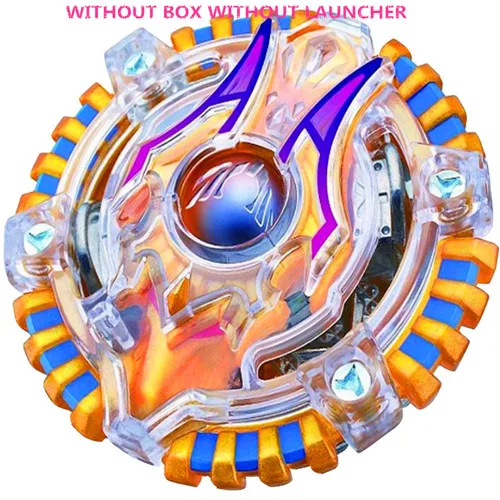 Latest model  Burst Toy B-118 b-113 b-117 b-79 b-00 with Launcher Blade Blades Metal Spinning Top B34 Top bey  for Kid blade 42