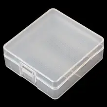 

Sale Portable Hard Plastic Case Holder Storage Box for 2 x 9V Batteries