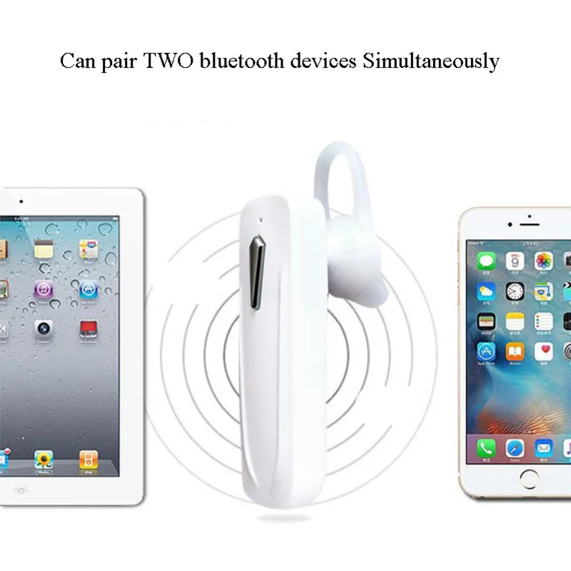 Беспроводные Bluetooth наушники для Huawei Xiaomi Sony Samsung Asus Nokia|Наушники и гарнитуры| |
