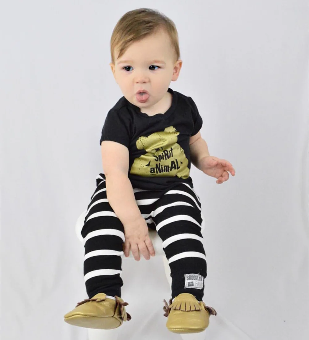 Новинка лета 2020 одежда для маленьких мальчиков Модная хлопковая футболка с