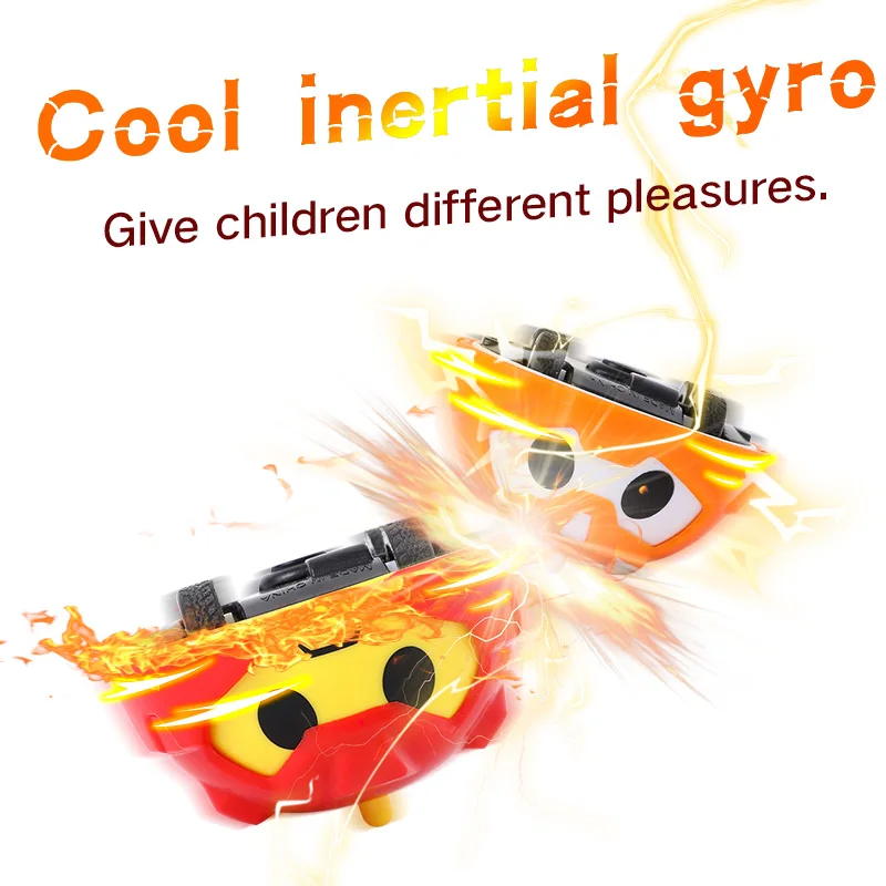 BibiElf инерционный гироскоп автомобиль игрушечный шлем beyblade взрыв детская новый