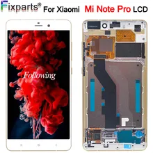 For Xiaomi Mi Note LCD Display With Touch Screen Digitizer Assembly For Xiaomi Mi Note Pro LCD Replacement Parts For Xiaomi Mi Note LCD Display With Touch Screen Digitizer Assembly For Xiaomi Mi Note Pro LCD Replacement Parts