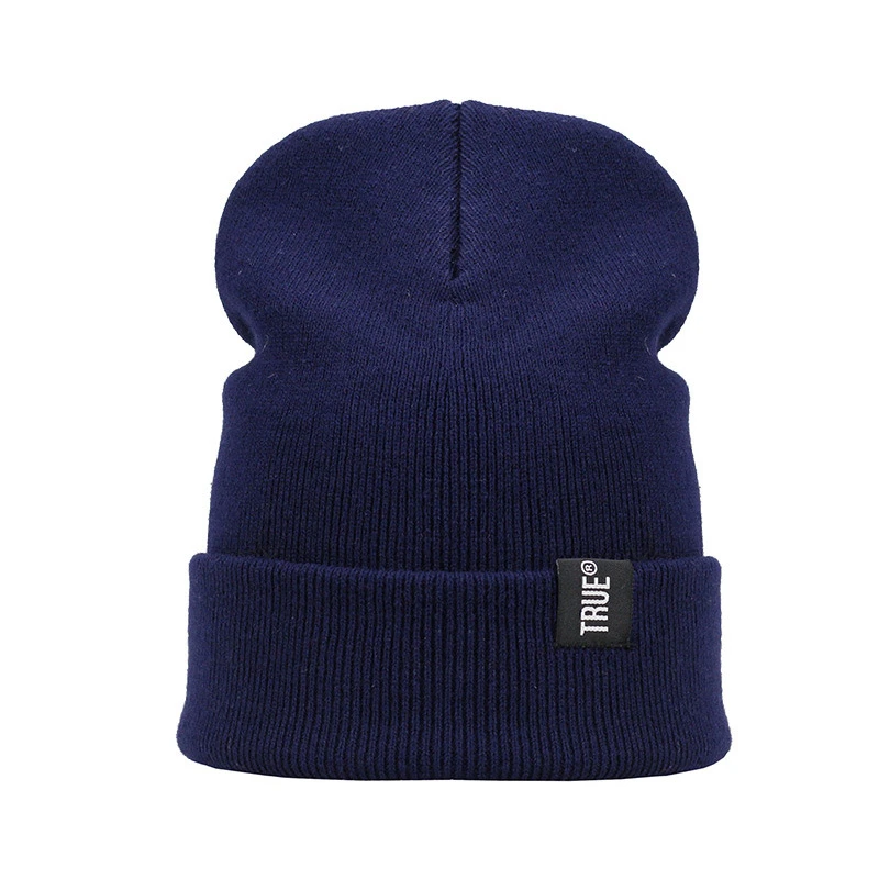 [NORTHWOOD] Новинка, повседневные шапочки для мужчин и женщин, Зимняя вязанная теплая шапка, облегающая шапка
