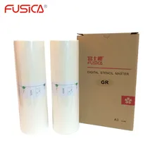 Горячая GR A3 Полный рулон дубликатора совместимый для GR3700/3710/3750/371/373/375/3770 master