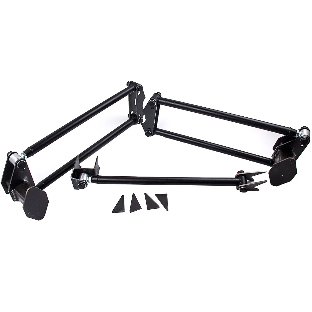 

Weld On Parallel 4 Link Suspension Hot Rod Rat Truck Classic Car Air Ride Rear