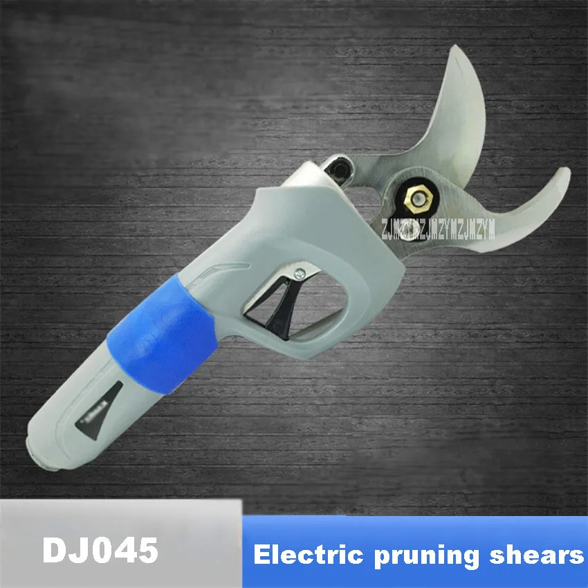 New Arrival Electric Pruning Shears DJ045 Fruit Tree Pruners Garden Gardening High Branch 36V 4.8Ah (can cut 5cm) | Инструменты