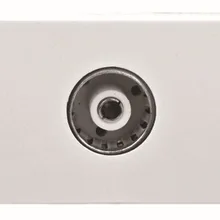 Аксессуары для домашнего кинотеатра, ТВ модуль 208, Настенная подставка под телевизор коаксиальный разъем, ТВ антенна гнездо модуль