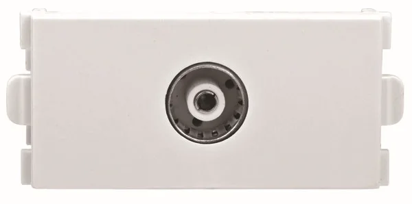 Home theater accessory TV Module 208 wall plate coaxial connector AERIAL FEMALE SOCKET MODULE | Электроника