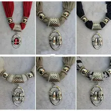 Высокое качество шарф с ожерельем женские шарфы шали новые шарфы Хлопок пашмины scarvf 20шт