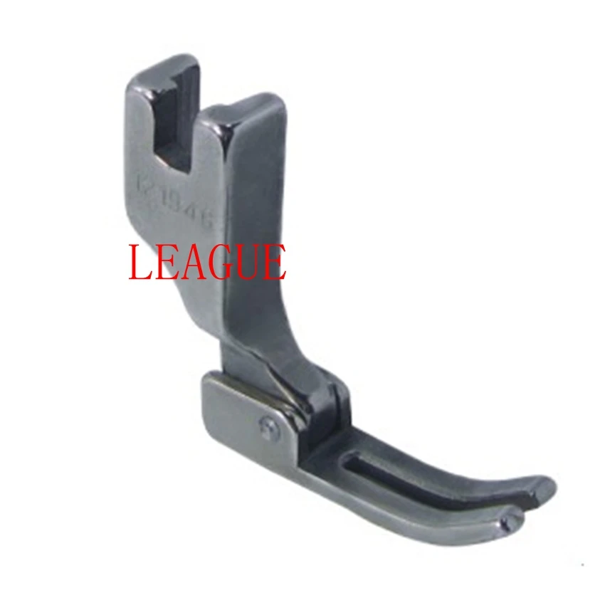 2pcs Industrial sewing machine presser foot Straight seam steel presser