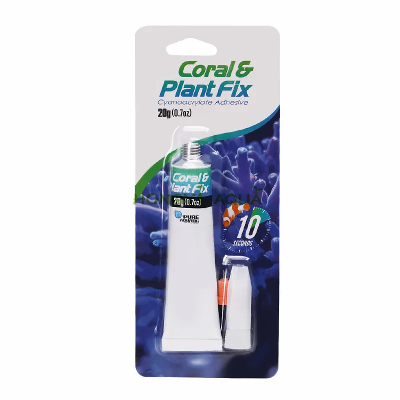 P牌水族珊瑚胶水6
