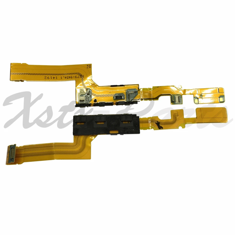 

1PCS For Sony Xperia Tablet Z2 / SGP511 / SGP512 / SGP521 / SGP541 Power On off Switch Flex Cable Ribbon Replacement