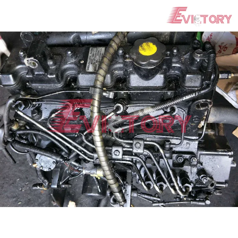 Shibaura N844L N844LT N844T двигатель compelete 2.2L big horse power|Блоки и детали| |