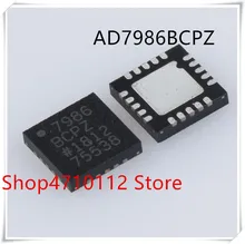 NEW 1PCS/LOT AD7986BCPZ AD7986 7986BCPZ QFN-20 IC